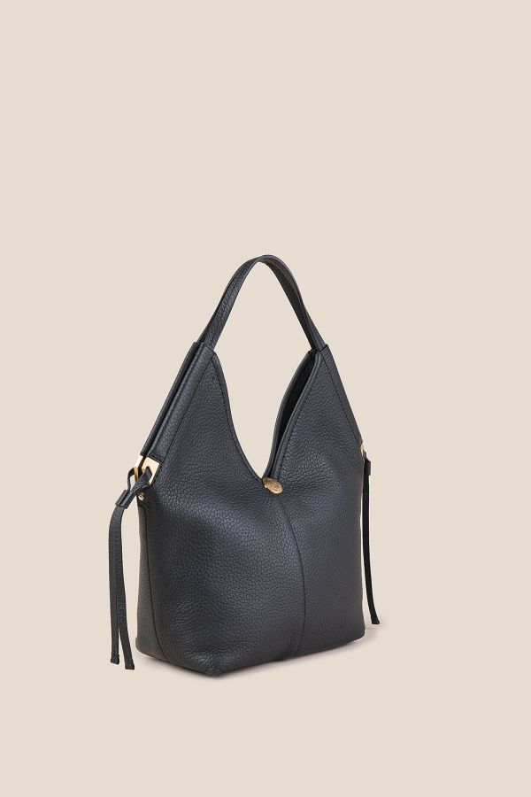 borsa, borsa Gironacci, borsa grande, borsa in pelle, borsa Made in Italy, borsa da donna, 3361 Velvet Nero