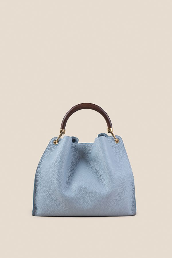 borsa, borsa Gironacci, borsa grande, borsa in pelle, borsa Made in Italy, borsa da donna, 3461 Velvet Pervinca 460