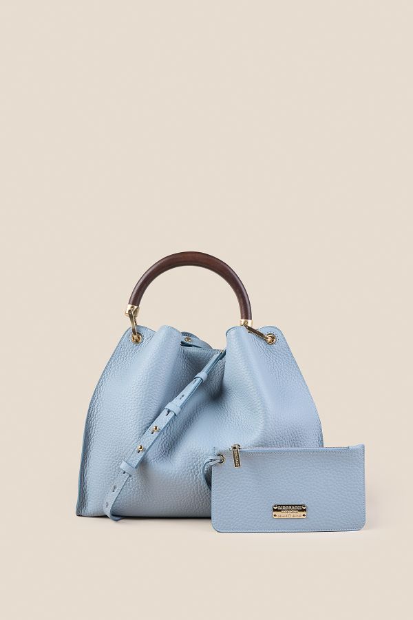 borsa, borsa Gironacci, borsa grande, borsa in pelle, borsa Made in Italy, borsa da donna, 3461 Velvet Pervinca 460