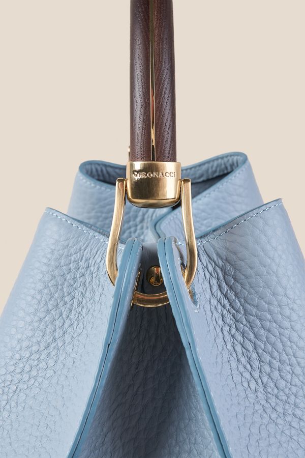 borsa, borsa Gironacci, borsa grande, borsa in pelle, borsa Made in Italy, borsa da donna, 3461 Velvet Pervinca 460