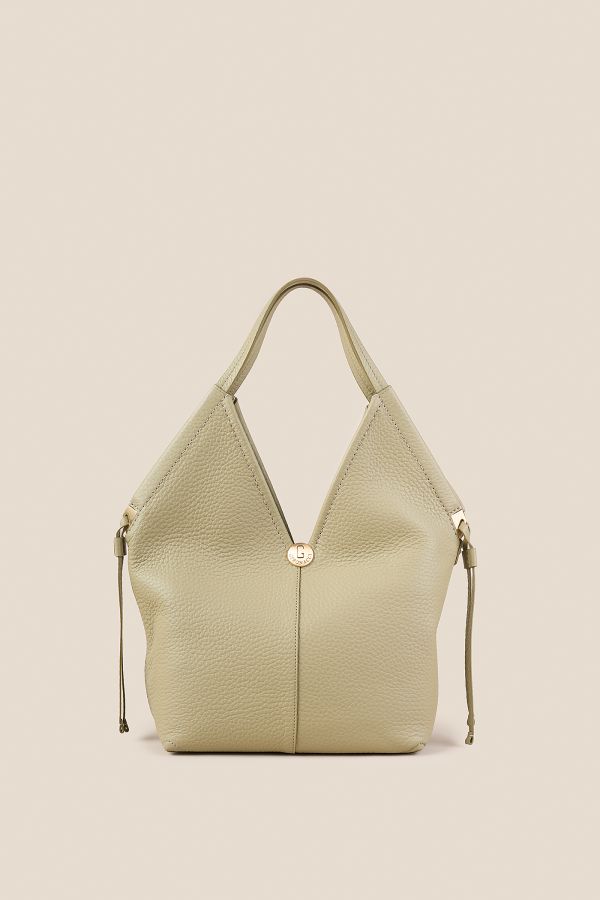 Gironacci borsa, borsa da donna, borsa grande, borsa Made in Italy, borsa in pelle, 3361 Velvet Salvia 421