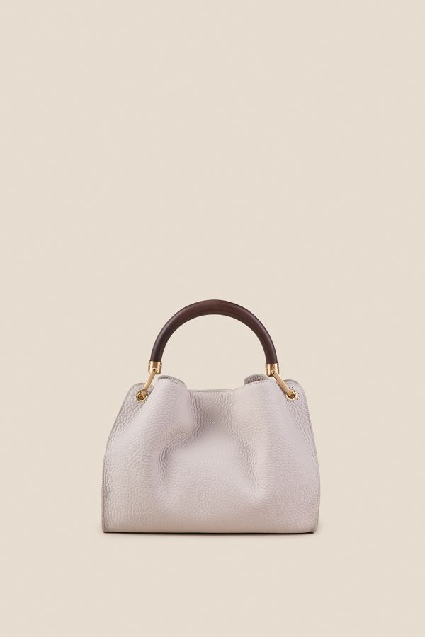 borsa Gironacci, borsa in pelle, borsa donna, borsa artigianale, borsa Made in Italy, 3460 Velvet Opale 006