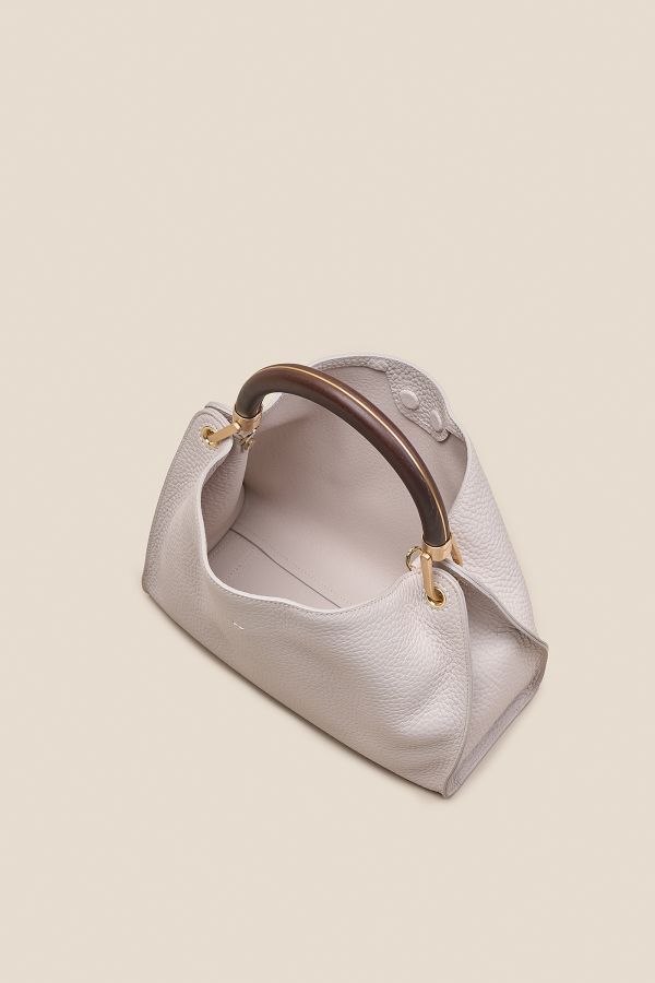 borsa Gironacci, borsa in pelle, borsa donna, borsa artigianale, borsa Made in Italy, 3460 Velvet Opale 006