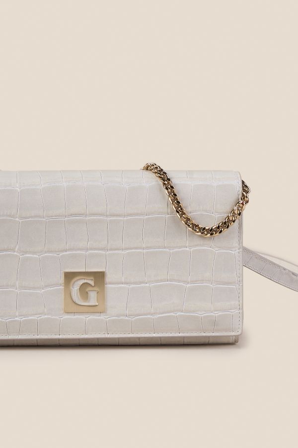 portafoglio Gironacci, portafoglio da donna, portafoglio in pelle, portafoglio Made in Italy, portafoglio fatto a mano, WWA0510 Rico Lux Milk 007