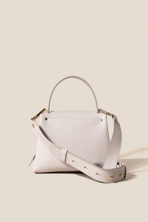 2362 Velvet Opale 006 Made in Italy leather bag, handcrafted bag, Gironacci leather bag, leather bag, 2362 Velvet Opale 006