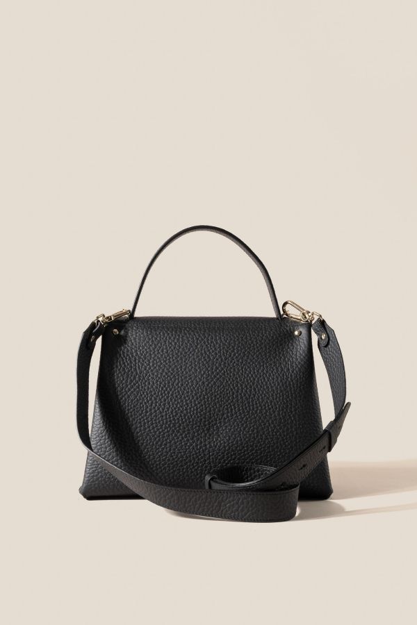 2363 Velvet Nero Gironacci handcrafted bag, handcrafted leather bag, handcrafted bag, Made in Italy handcrafted bag, 2363 Velvet Nero