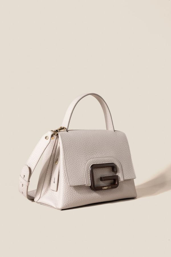 2363 Velvet Opale 006 Gironacci handcrafted bag, handcrafted leather bag, handcrafted bag, Made in Italy handcrafted bag, 2363 Velvet Opale 006