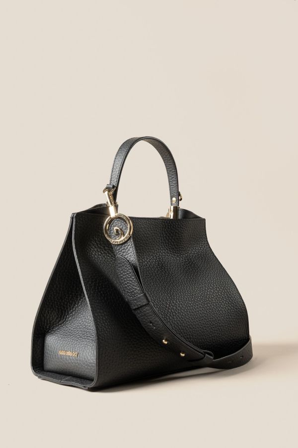 2512 Velvet Nero borsa Made in Italy, borsa donna, borsa artigianale, borsa Gironacci, borsa in pelle, 2512 Velvet Nero