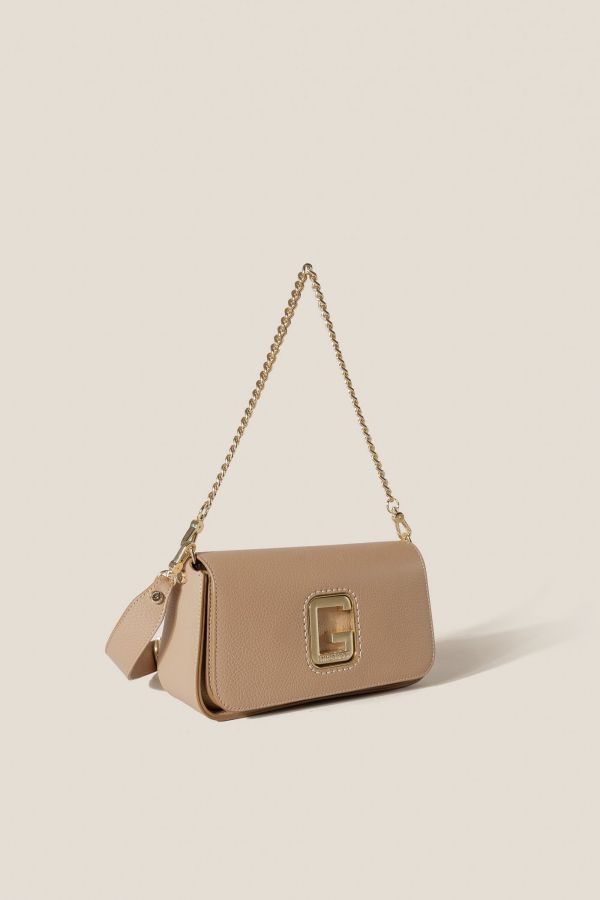 Made in Italy leather bag, handcrafted bag, Gironacci leather bag, leather bag, 2290 Vitello Camel 108