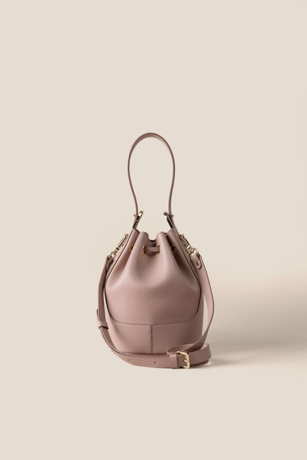 borsa da donna, borsa artigianale da donna, borsa in pelle, borsa Made in Italy, borsa Gironacci, 2253 Vitello Corda 102