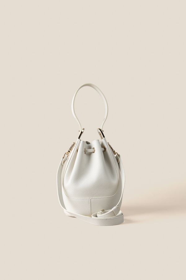 2253 Vitello Off white 003 borsa da donna, borsa artigianale da donna, borsa in pelle, borsa Made in Italy, borsa Gironacci, 2253 Vitello Off white 003