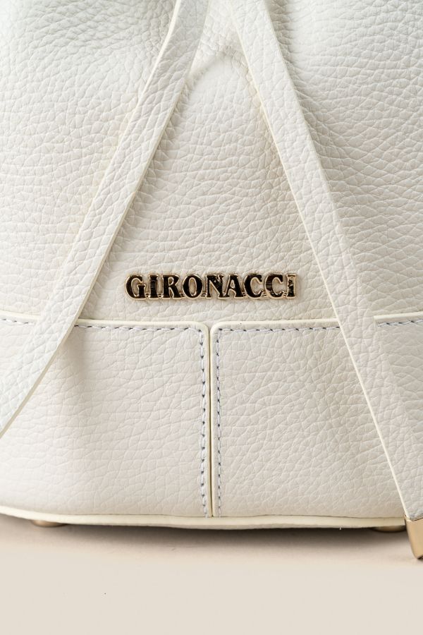 2253 Vitello Off white 003 borsa da donna, borsa artigianale da donna, borsa in pelle, borsa Made in Italy, borsa Gironacci, 2253 Vitello Off white 003