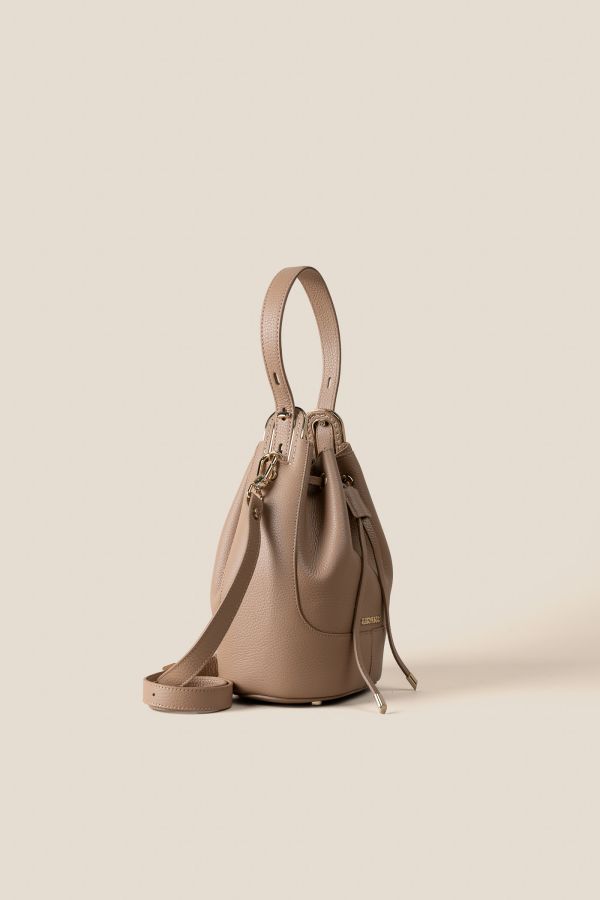 2253 Vitello Camel 108 borsa da donna, borsa artigianale da donna, borsa in pelle, borsa Made in Italy, borsa Gironacci, 2253 Vitello Camel 108