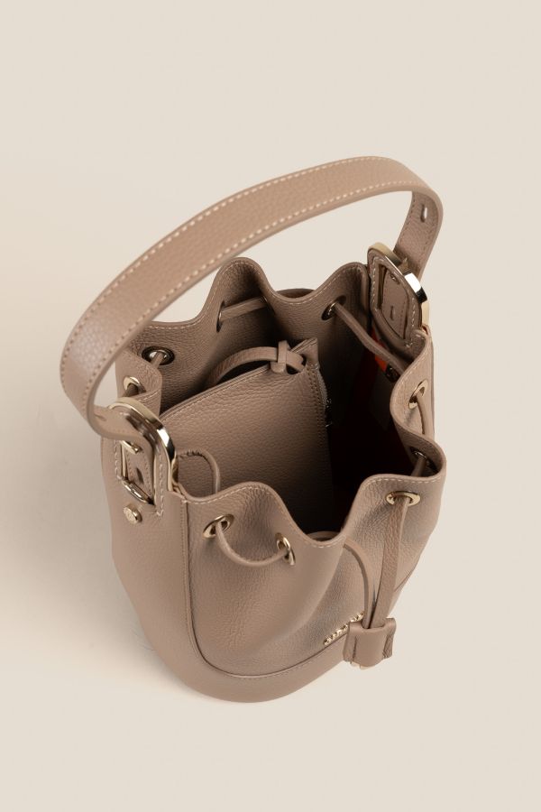 2253 Vitello Camel 108 borsa da donna, borsa artigianale da donna, borsa in pelle, borsa Made in Italy, borsa Gironacci, 2253 Vitello Camel 108