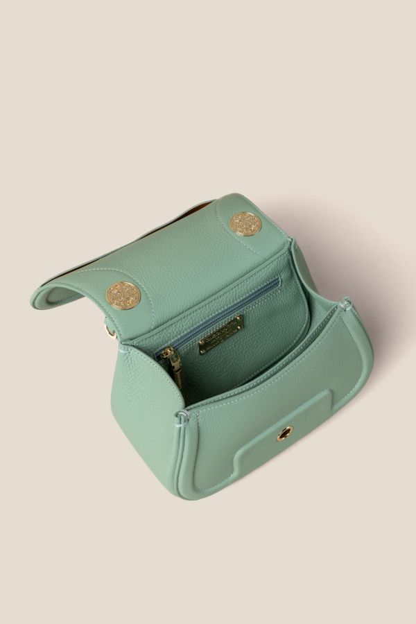 Gironacci leather bag, leather bag, Made in Italy leather bag, handcrafted bag, 3140 Vitello Timo 418