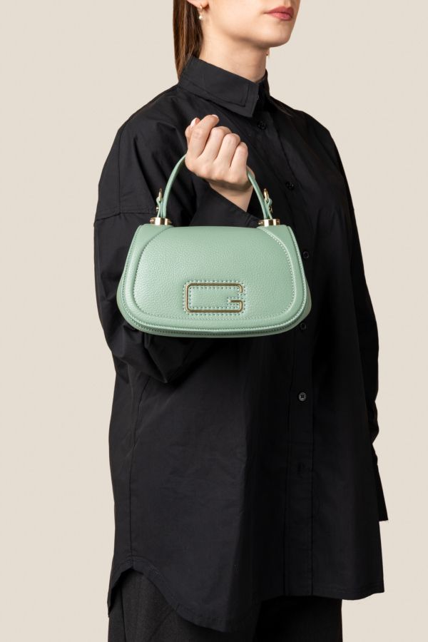 Gironacci leather bag, leather bag, Made in Italy leather bag, handcrafted bag, 3140 Vitello Timo 418