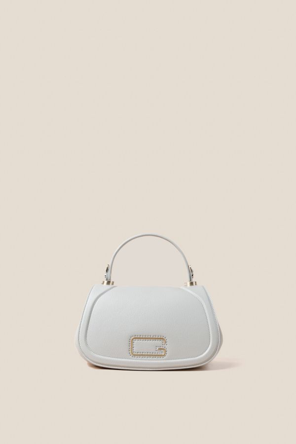 Made in Italy handcrafted bag, handcrafted bag, handcrafted leather bag, Gironacci handcrafted bag, 3141 Vitello Cristallo 562