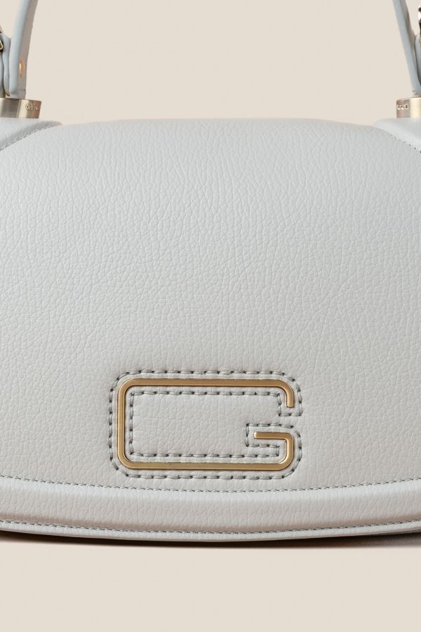 Made in Italy handcrafted bag, handcrafted bag, handcrafted leather bag, Gironacci handcrafted bag, 3141 Vitello Cristallo 562