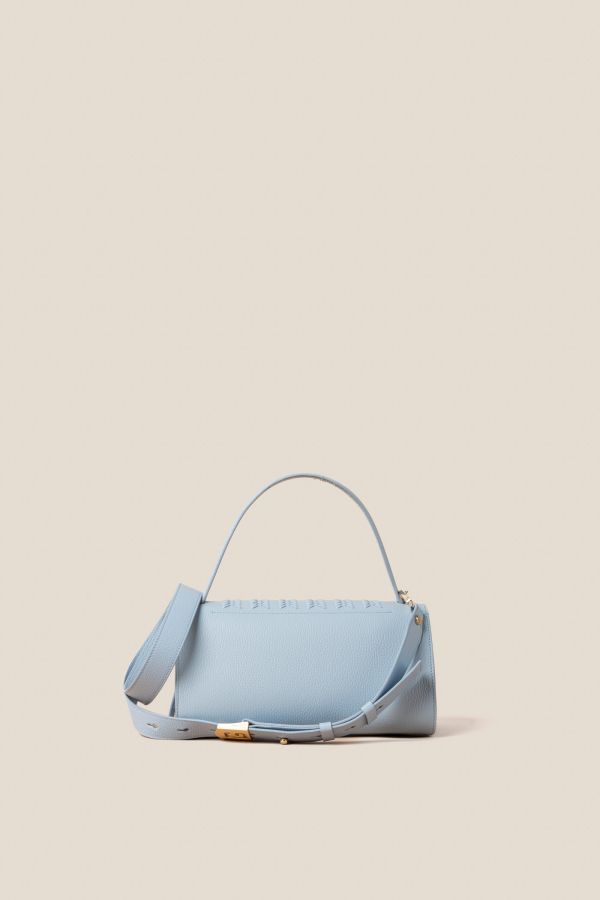 Made in Italy handcrafted bag, handcrafted bag, handcrafted leather bag, Gironacci handcrafted bag, 3242 Vitello Nuvola 463