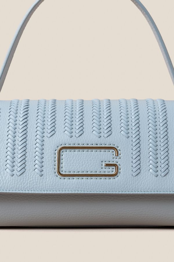 Made in Italy handcrafted bag, handcrafted bag, handcrafted leather bag, Gironacci handcrafted bag, 3242 Vitello Nuvola 463