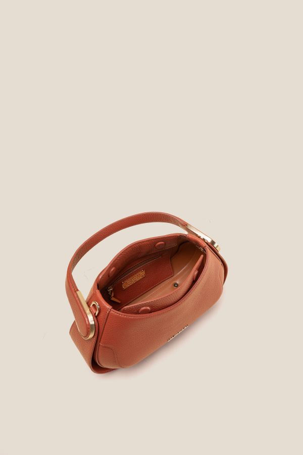 3150 Vitello Ginger 260 Gironacci leather bag, leather bag, Made in Italy leather bag, handcrafted bag, 3150 Vitello Ginger 260
